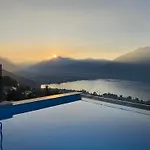 Casa Makatea By Fewotessin Brione sopra Minusio