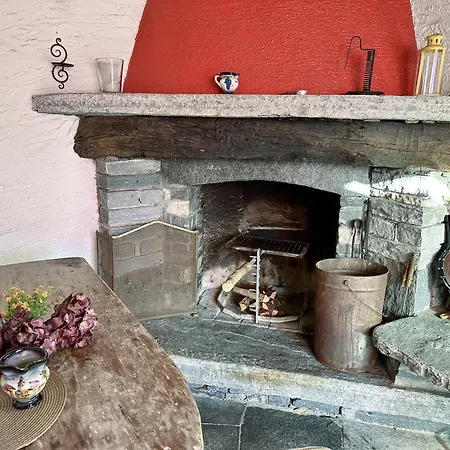Casa Makatea By Fewotessin * Brione sopra Minusio