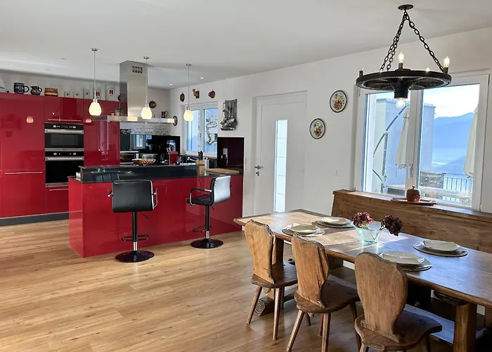 Casa Makatea By Fewotessin * Brione sopra Minusio