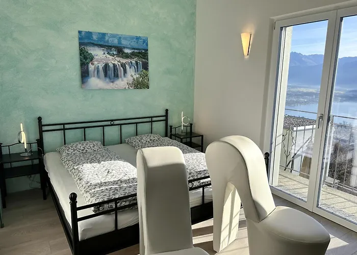 Casa Makatea By Fewotessin Brione sopra Minusio