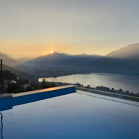 Casa Makatea By Fewotessin Brione sopra Minusio